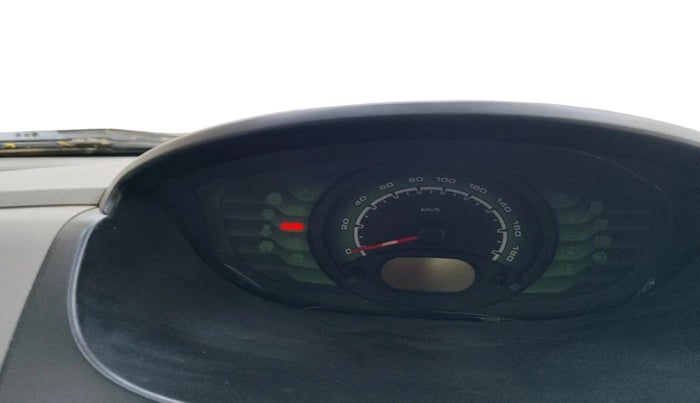 2013 Chevrolet Spark LS 1.0 LPG, Petrol, Manual, 99,999 km, interior