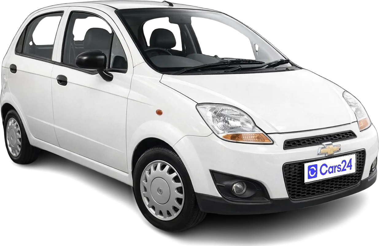 2013 Chevrolet Spark - Hatchback - Petrol - Manual - ₹70,000