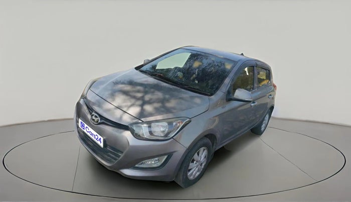 2012 Hyundai i20 SPORTZ 1.4 CRDI, Diesel, Manual, 91,643 km, exterior