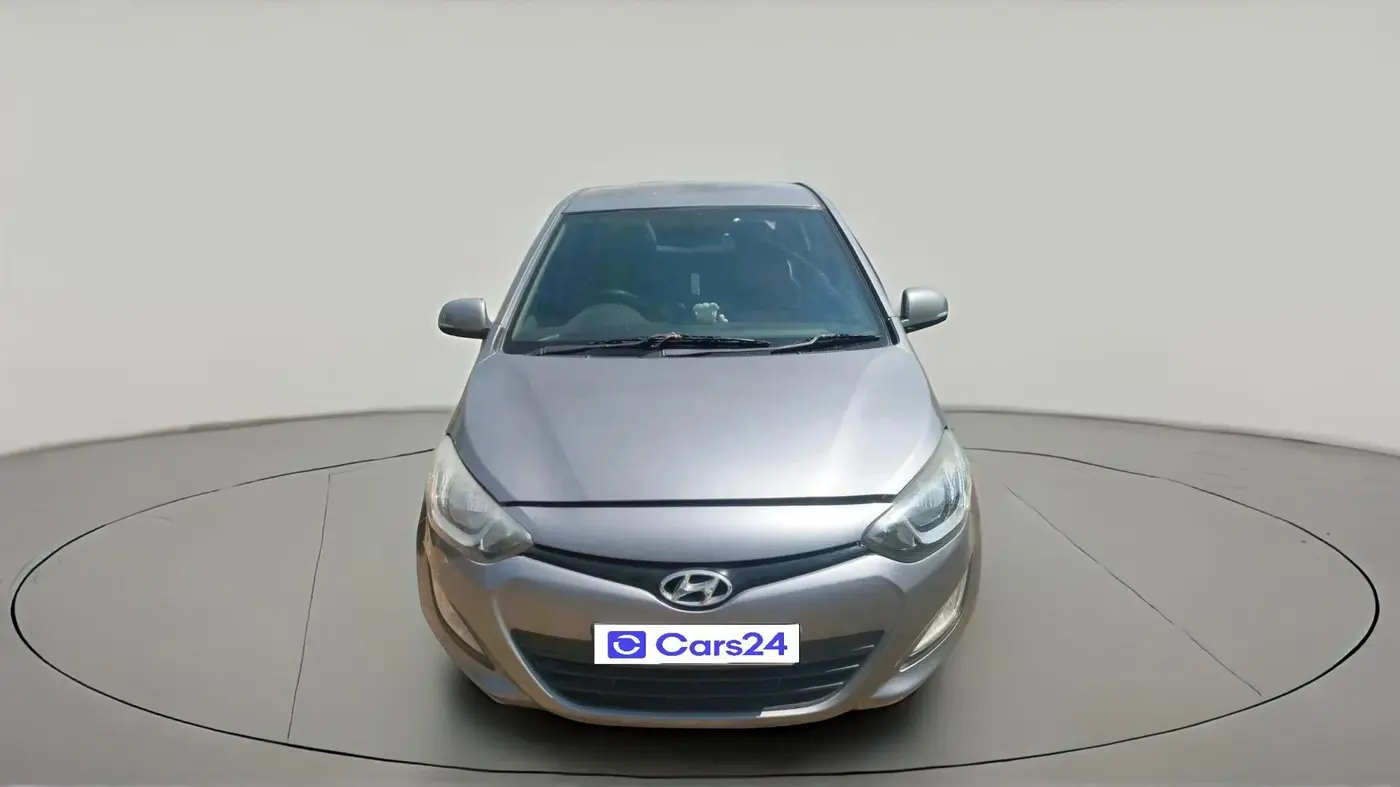 2012 Hyundai i20 SPORTZ 1.4 CRDI, Diesel, Manual, 91,643 km, exterior
