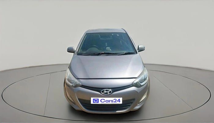 2012 Hyundai i20 SPORTZ 1.4 CRDI, Diesel, Manual, 91,643 km, exterior