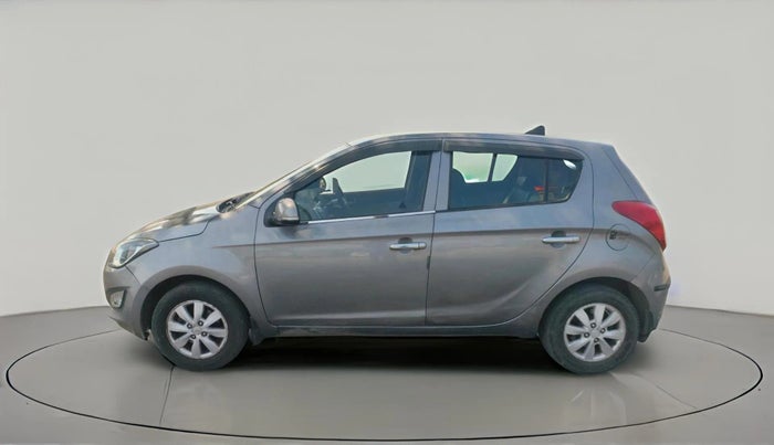 2012 Hyundai i20 SPORTZ 1.4 CRDI, Diesel, Manual, 91,643 km, exterior