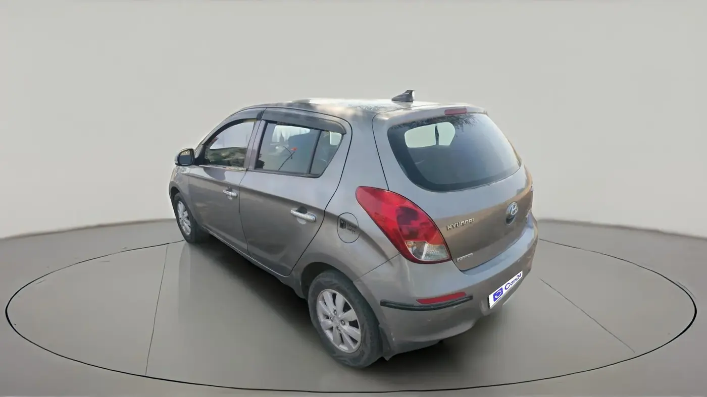 2012 Hyundai i20 SPORTZ 1.4 CRDI, Diesel, Manual, 91,643 km, exterior