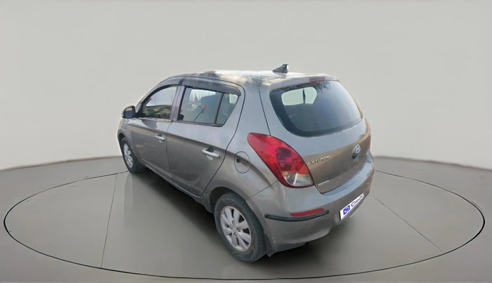 2012 Hyundai i20 SPORTZ 1.4 CRDI, Diesel, Manual, 91,643 km, exterior