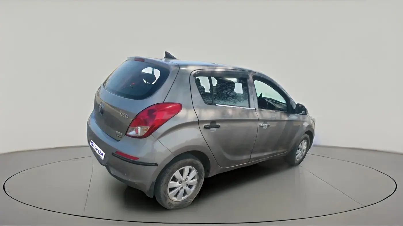 2012 Hyundai i20 SPORTZ 1.4 CRDI, Diesel, Manual, 91,643 km, exterior