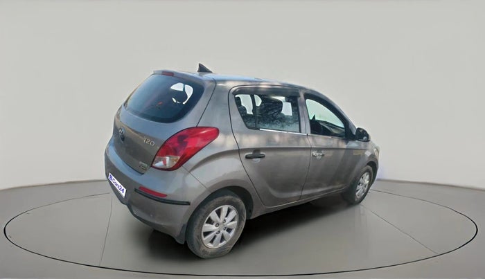 2012 Hyundai i20 SPORTZ 1.4 CRDI, Diesel, Manual, 91,643 km, exterior