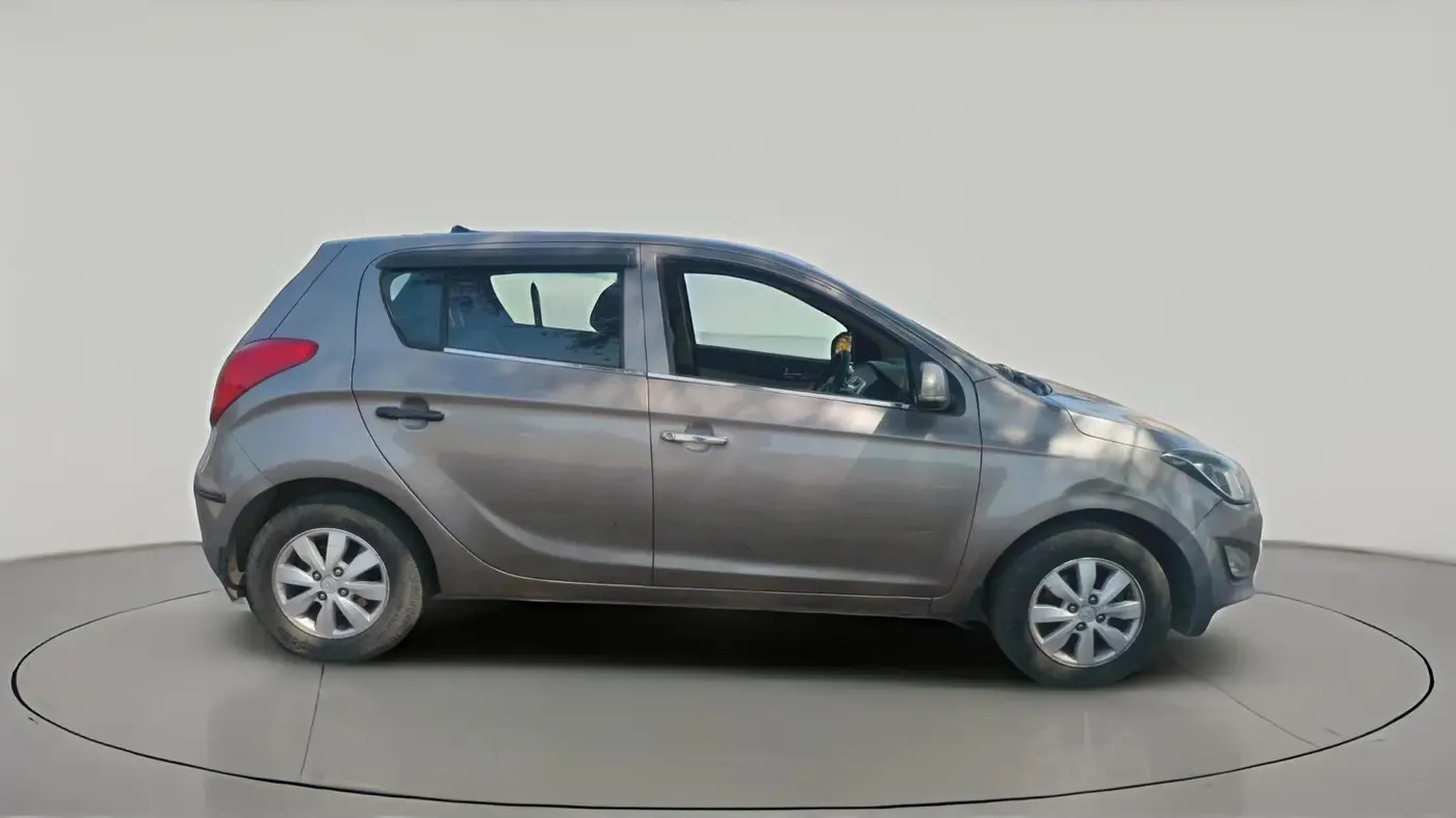 2012 Hyundai i20 SPORTZ 1.4 CRDI, Diesel, Manual, 91,643 km, exterior