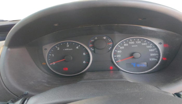 2012 Hyundai i20 SPORTZ 1.4 CRDI, Diesel, Manual, 91,643 km, interior