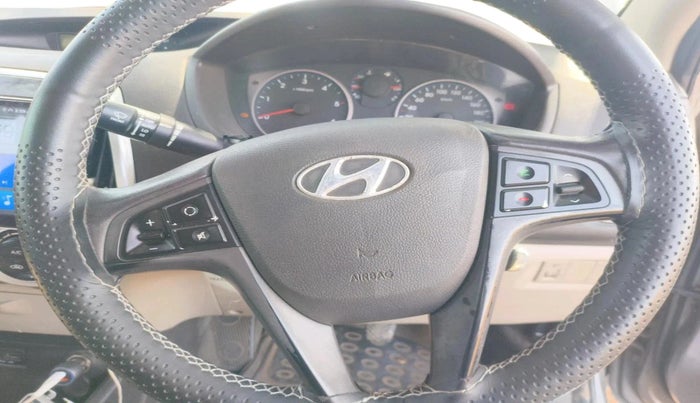 2012 Hyundai i20 SPORTZ 1.4 CRDI, Diesel, Manual, 91,643 km, interior