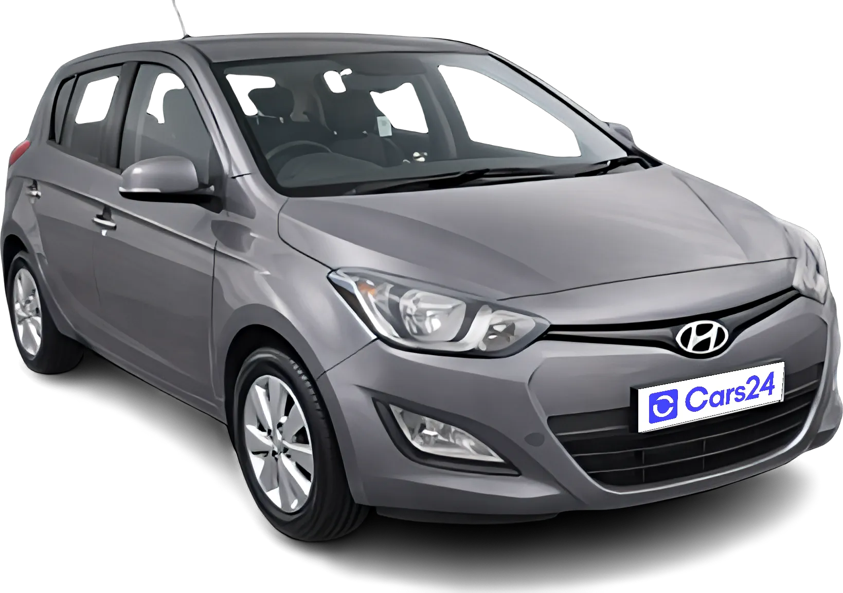 2012 Hyundai i20 - Hatchback - Diesel - Manual - ₹2.19 lakh