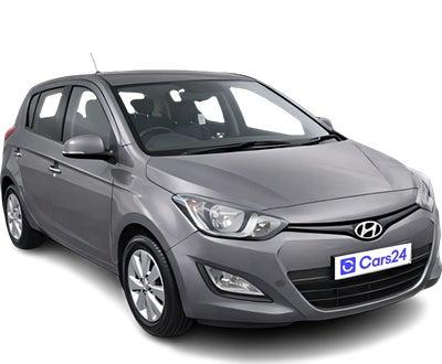 2012 Hyundai i20 - Hatchback - Diesel - Manual - ₹2.19 lakh