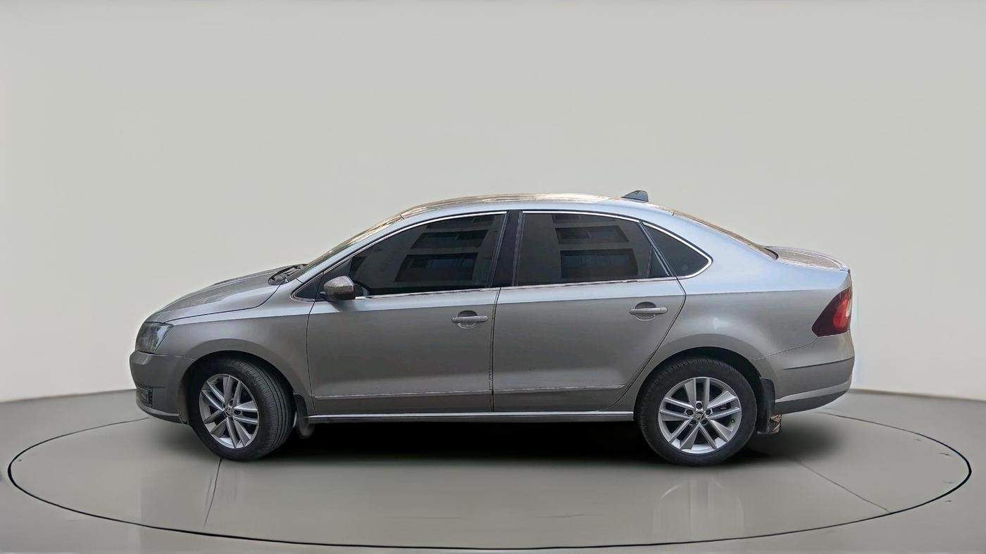 2019 Skoda Rapid STYLE 1.5 TDI AT, Diesel, Automatic, 1,60,612 km, exterior