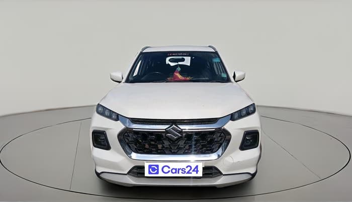 2023 Maruti Grand Vitara DELTA CNG, CNG, Manual, 40,484 km, exterior