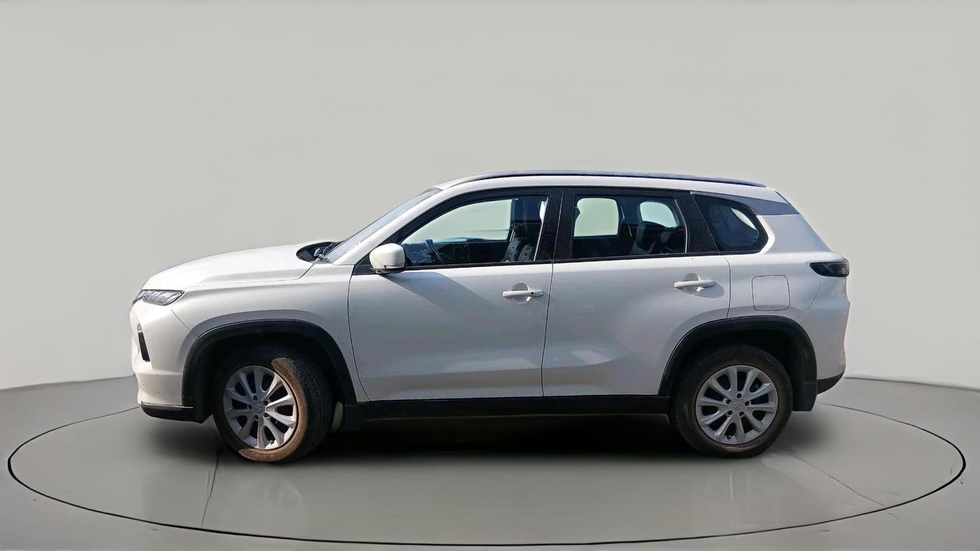 2023 Maruti Grand Vitara DELTA CNG, CNG, Manual, 40,484 km, exterior