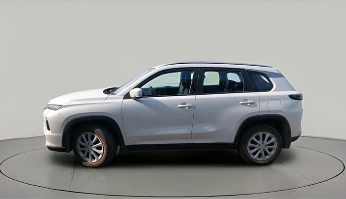 2023 Maruti Grand Vitara DELTA CNG, CNG, Manual, 40,484 km, exterior