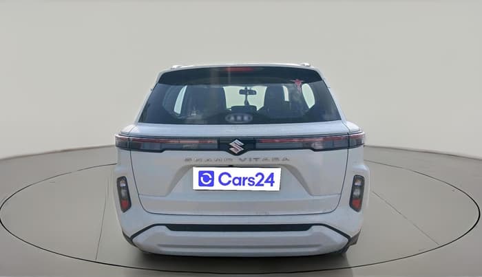 2023 Maruti Grand Vitara DELTA CNG, CNG, Manual, 40,484 km, exterior
