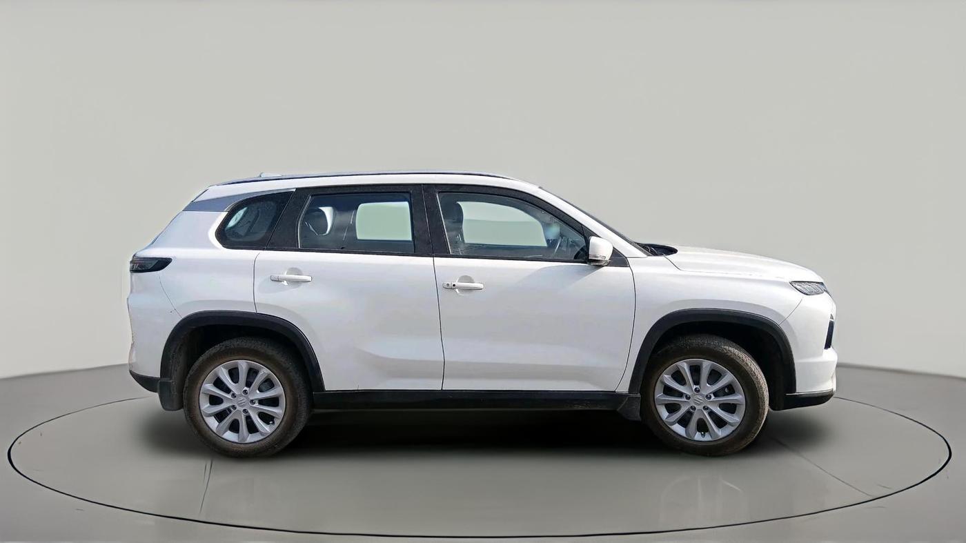 2023 Maruti Grand Vitara DELTA CNG, CNG, Manual, 40,484 km, exterior
