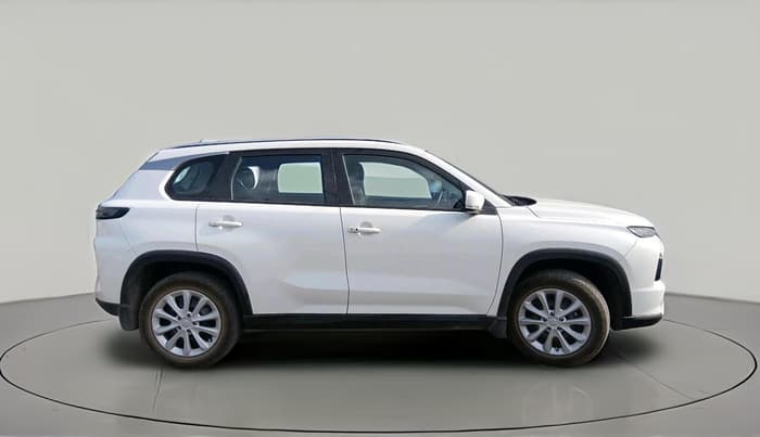 2023 Maruti Grand Vitara DELTA CNG, CNG, Manual, 40,484 km, exterior