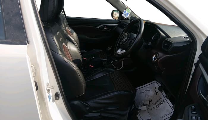 2023 Maruti Grand Vitara DELTA CNG, CNG, Manual, 40,484 km, interior