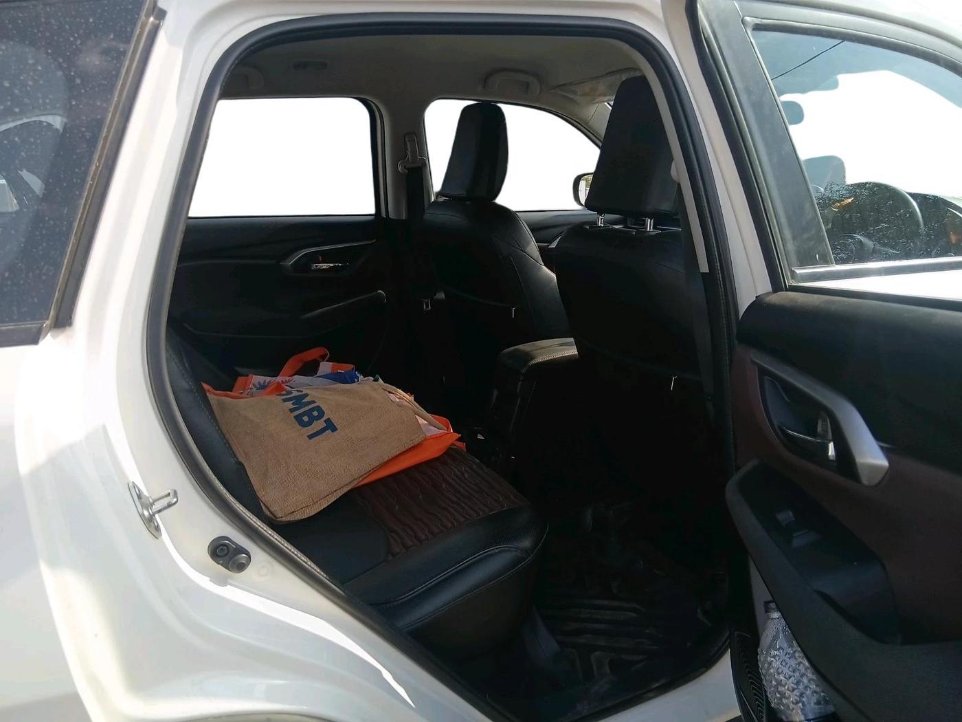 2023 Maruti Grand Vitara DELTA CNG, CNG, Manual, 40,484 km, interior