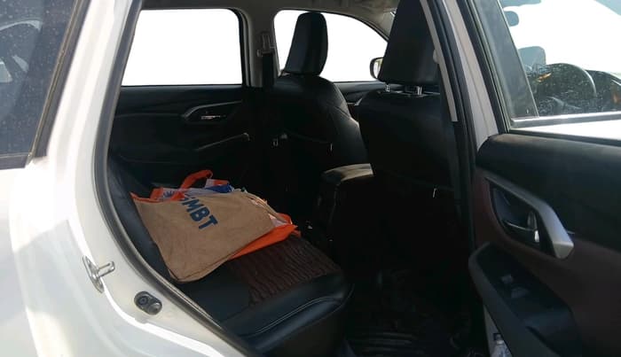 2023 Maruti Grand Vitara DELTA CNG, CNG, Manual, 40,484 km, interior
