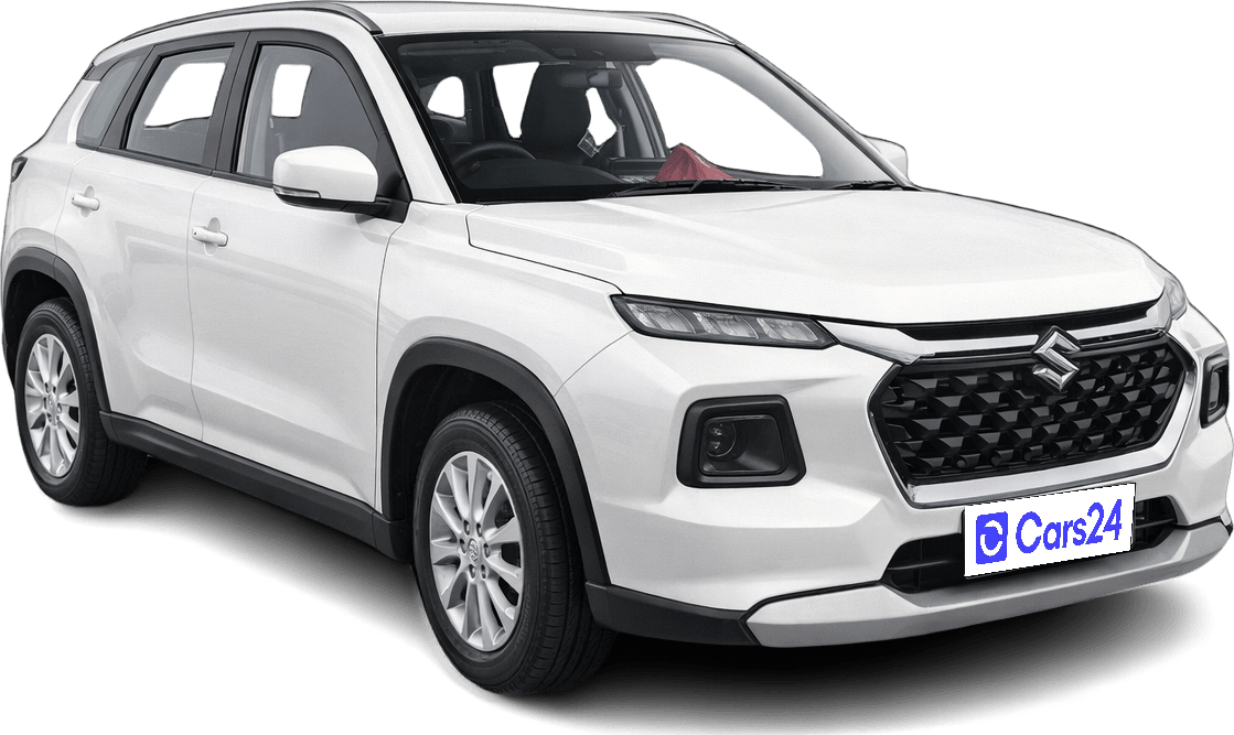 2023 Maruti Grand Vitara - SUV - CNG - Manual - ₹10.00 lakh