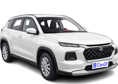 2023 Maruti Grand Vitara - SUV - CNG - Manual - ₹10.00 lakh
