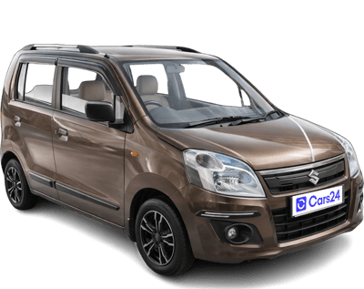 2015 Maruti Wagon R 1.0 - Hatchback - CNG - Manual - ₹2.80 lakh