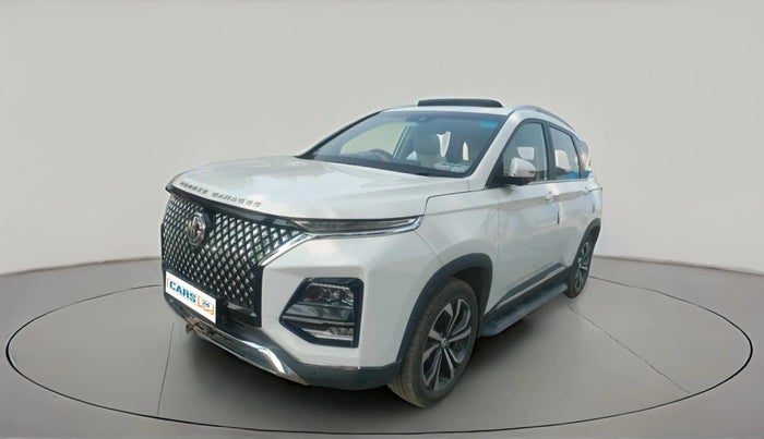 2023 MG HECTOR SAVVY PRO 1.5 TURBO CVT PETROL, Petrol, Automatic, 24,510 km, exterior