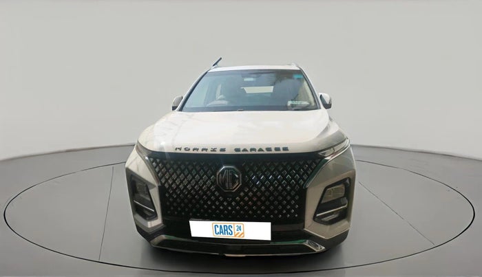 2023 MG HECTOR SAVVY PRO 1.5 TURBO CVT PETROL, Petrol, Automatic, 24,510 km, exterior