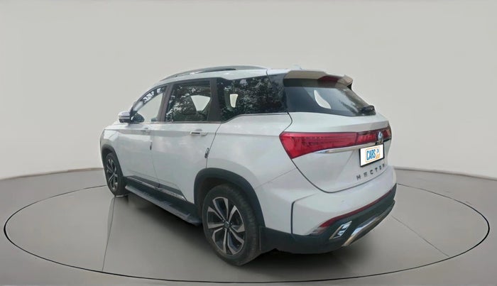 2023 MG HECTOR SAVVY PRO 1.5 TURBO CVT PETROL, Petrol, Automatic, 24,510 km, exterior