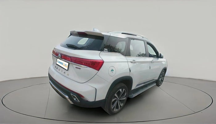 2023 MG HECTOR SAVVY PRO 1.5 TURBO CVT PETROL, Petrol, Automatic, 24,510 km, exterior