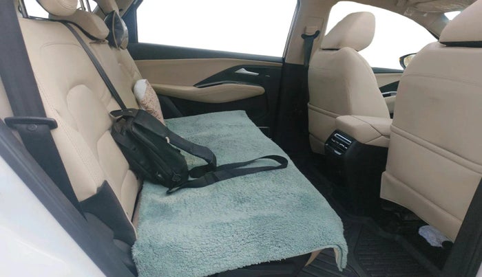 2023 MG HECTOR SAVVY PRO 1.5 TURBO CVT PETROL, Petrol, Automatic, 24,510 km, interior