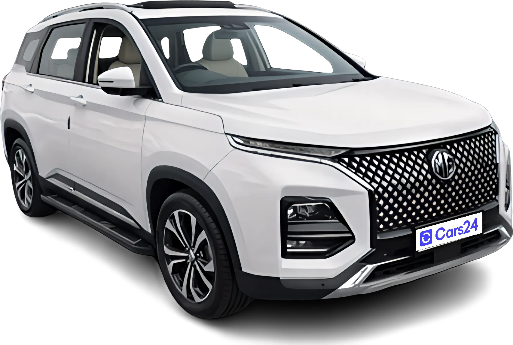 2023 MG HECTOR - SUV - Petrol - Automatic - ₹17.50 lakh