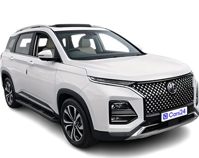 2023 MG HECTOR - SUV - Petrol - Automatic - ₹17.50 lakh