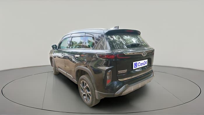 2025 Toyota URBAN CRUISER HYRYDER V HYBRID, Hybrid, Automatic, 26,683 km, exterior