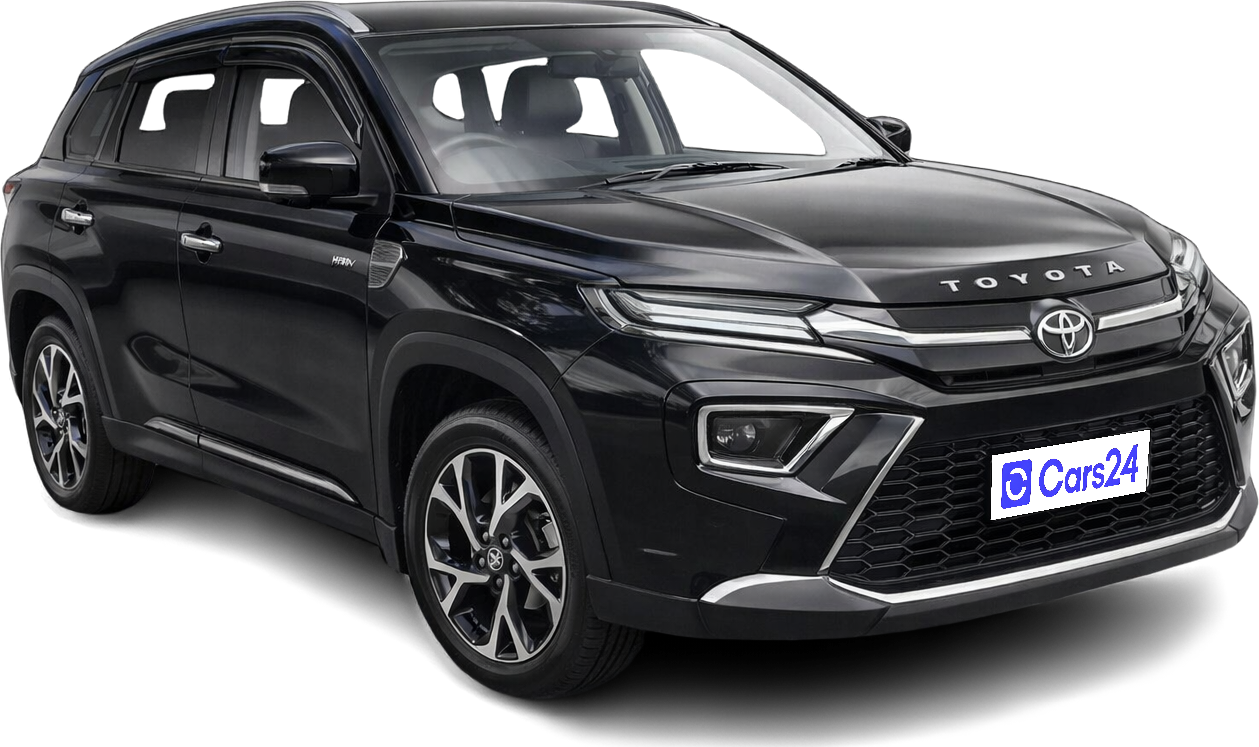 2025 Toyota URBAN CRUISER HYRYDER - SUV - Hybrid - Automatic - ₹18.90 lakh