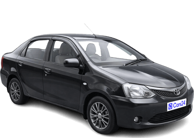 2011 Toyota Etios - Sedan - Petrol - Manual - ₹1.50 lakh