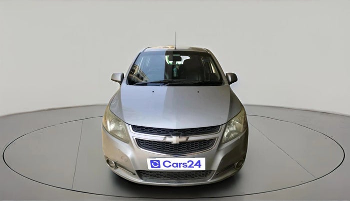 2015 Chevrolet Sail 1.2 LS, Petrol, Manual, 71,180 km, exterior