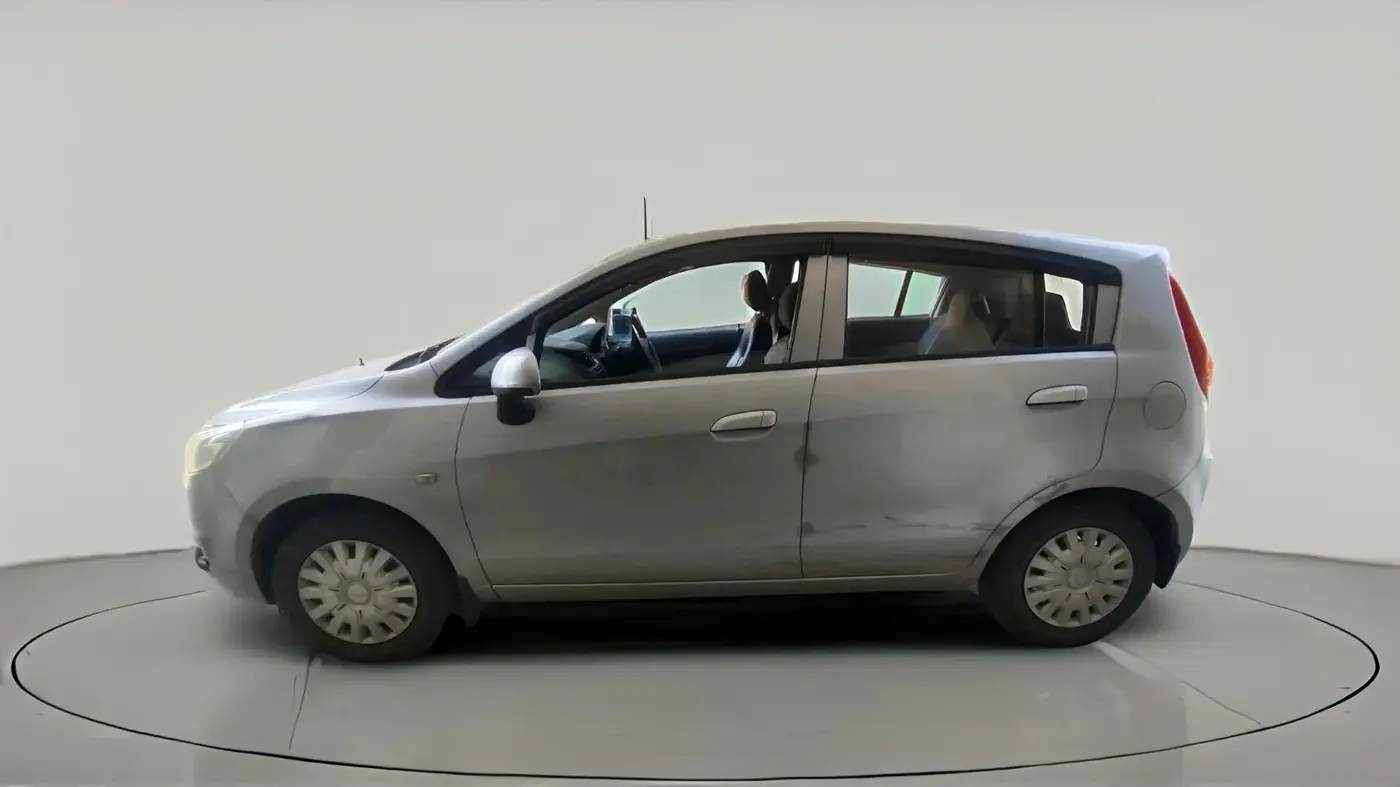 2015 Chevrolet Sail 1.2 LS, Petrol, Manual, 71,180 km, exterior