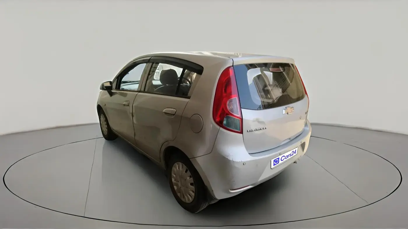 2015 Chevrolet Sail 1.2 LS, Petrol, Manual, 71,180 km, exterior