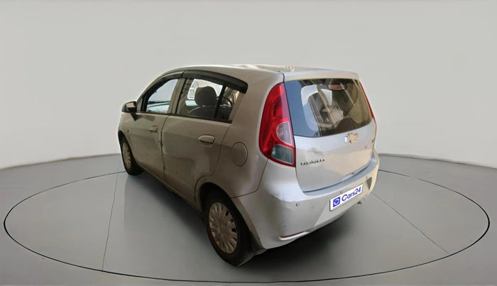 2015 Chevrolet Sail 1.2 LS, Petrol, Manual, 71,180 km, exterior