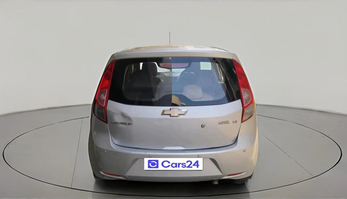 2015 Chevrolet Sail 1.2 LS, Petrol, Manual, 71,180 km, exterior