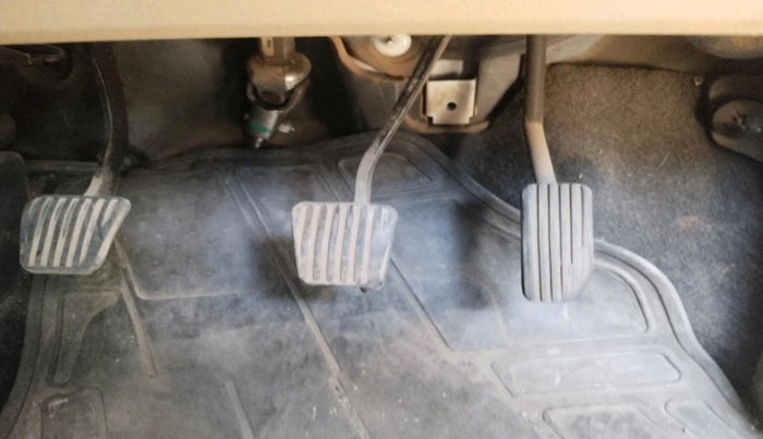 2015 Chevrolet Sail 1.2 LS, Petrol, Manual, 71,180 km, interior