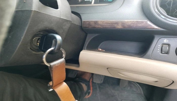 2015 Chevrolet Sail 1.2 LS, Petrol, Manual, 71,180 km, interior