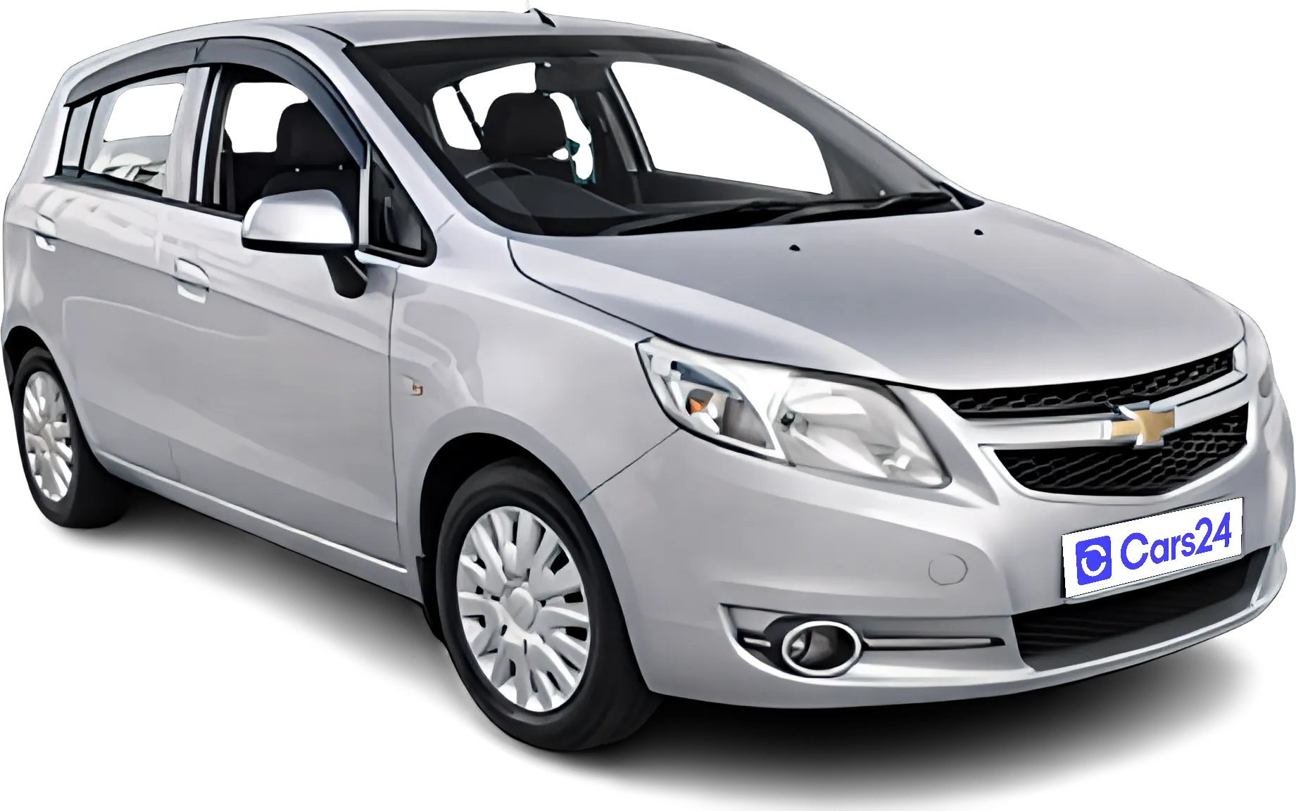 2015 Chevrolet Sail - Sedan - Petrol - Manual - ₹1.70 lakh