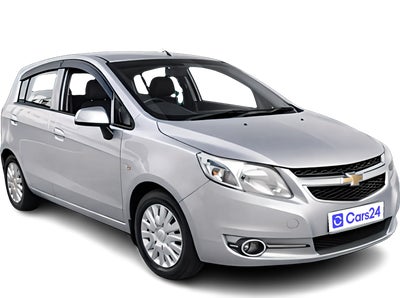 2015 Chevrolet Sail - Sedan - Petrol - Manual - ₹1.70 lakh