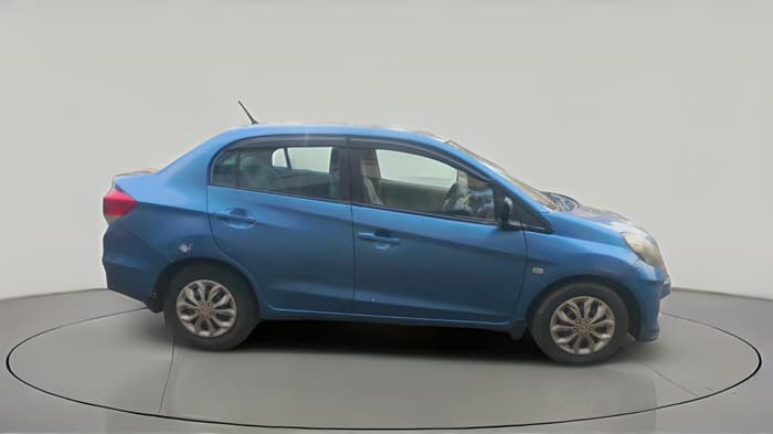 2013 Honda Amaze 1.5L I-DTEC S, Diesel, Manual, 88,215 km, exterior