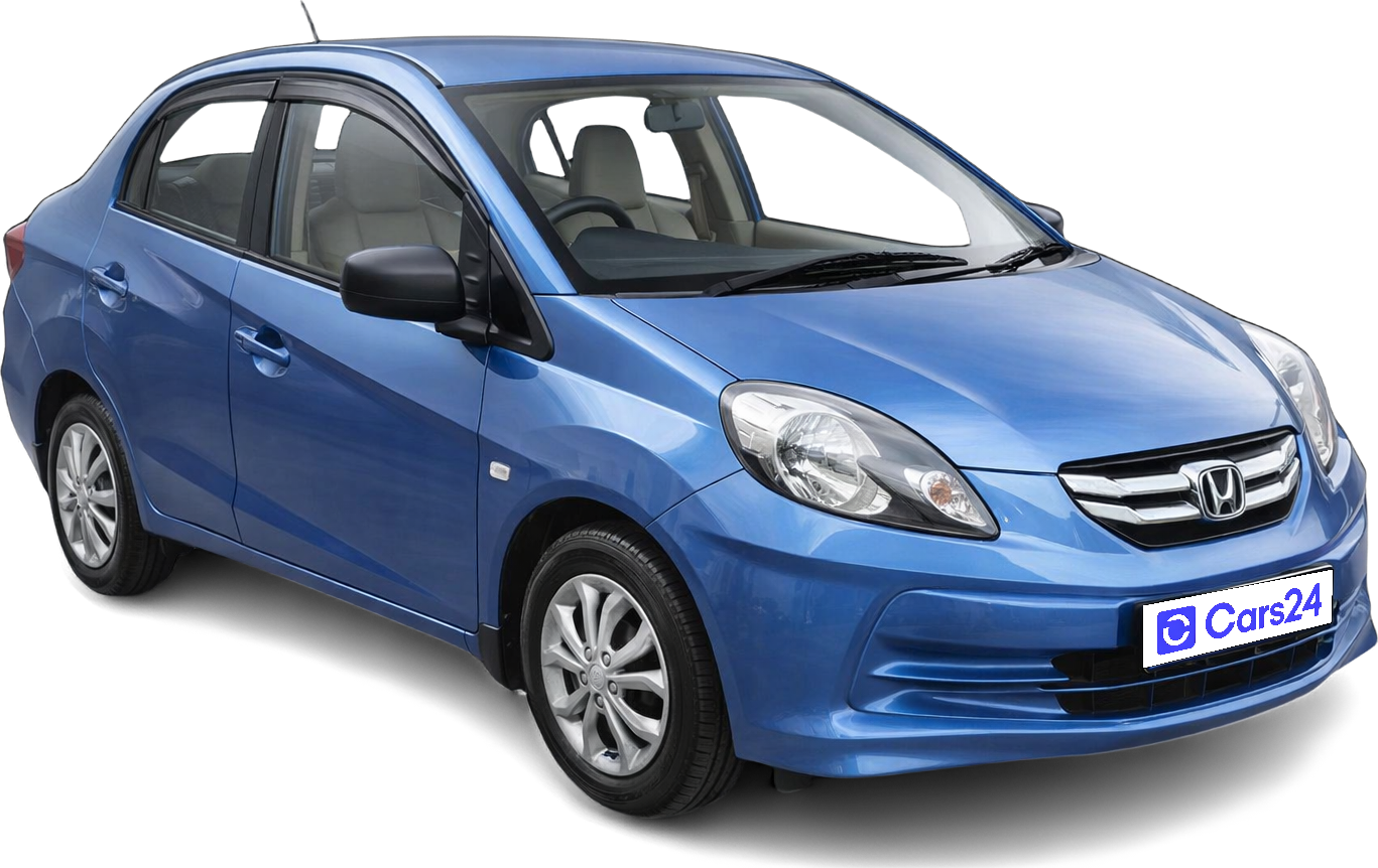 2013 Honda Amaze - Sedan - Diesel - Manual - ₹2.50 lakh