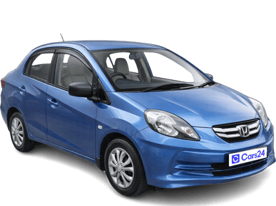 2013 Honda Amaze - Sedan - Diesel - Manual - ₹2.50 lakh